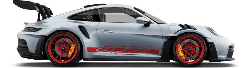 Porsche 911 GT3 RS