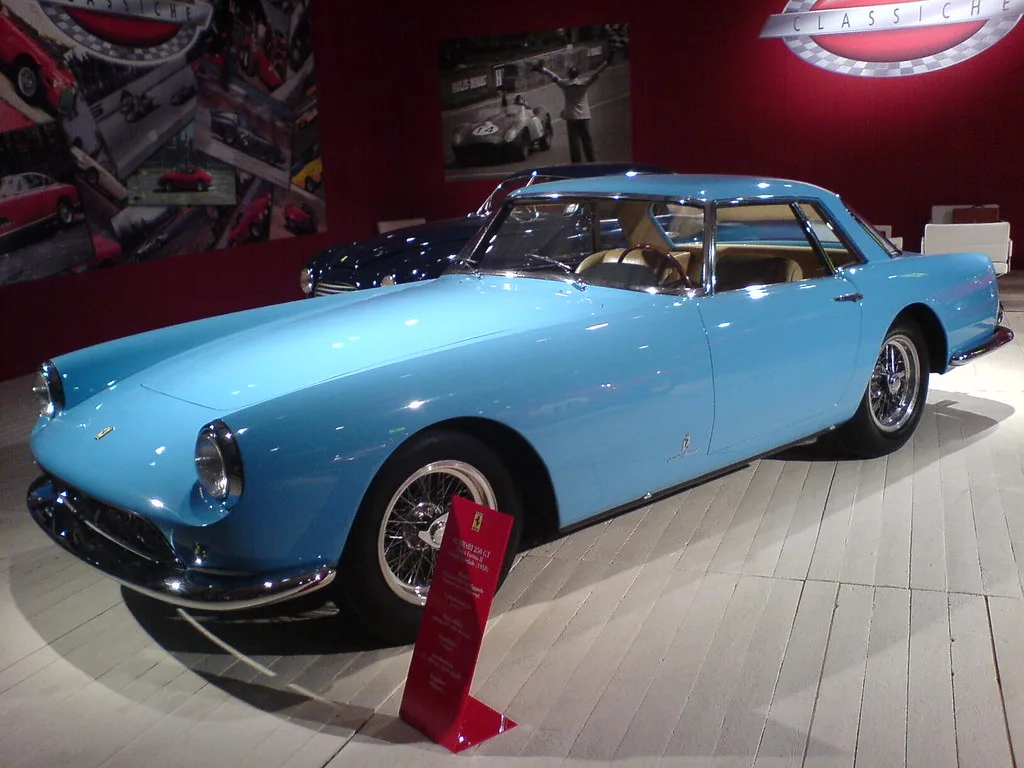 Ferrari 250 GT