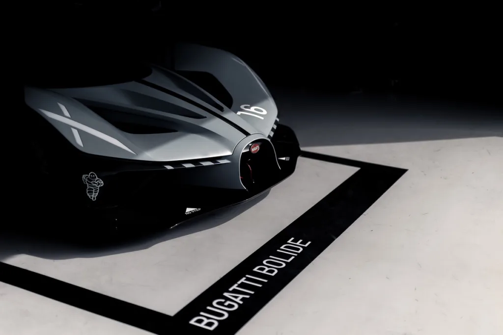 Bugatti Bolide