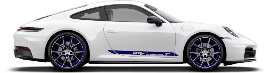 Porsche 911 Carrera T