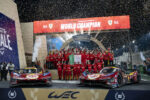 Ferrari gana el WEC