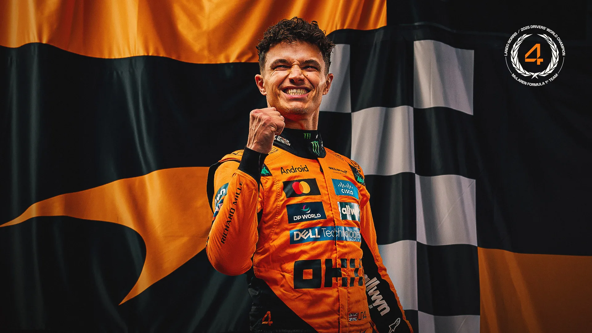 Lando Norris: de ser fan de Verstappen a ganarle