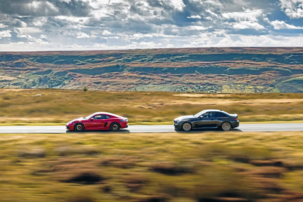 Porsche 718 Cayman GTS