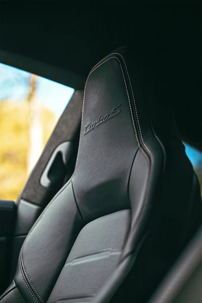 Porsche 911/992.2 Turbo S 