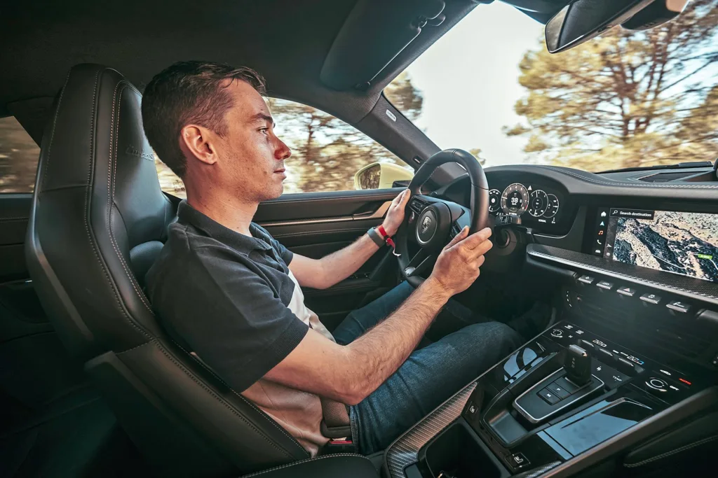 Porsche 911/992.2 Turbo S 