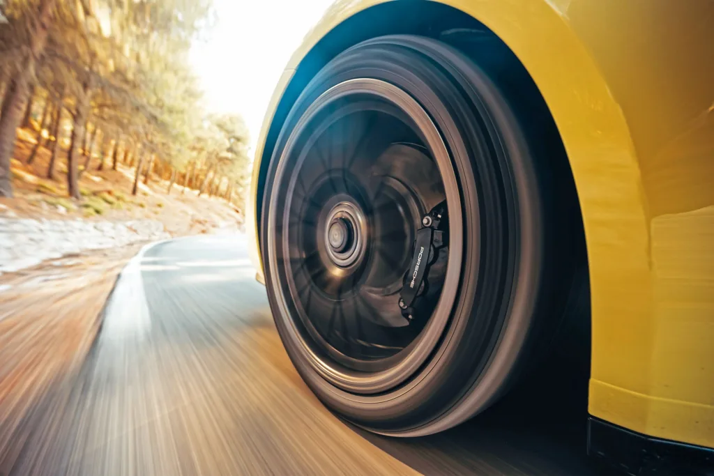 Porsche 911/992.2 Turbo S 