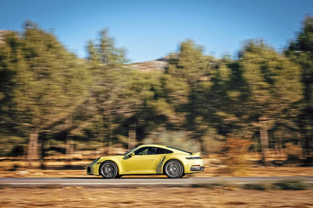 Porsche 911/992.2 Turbo S 