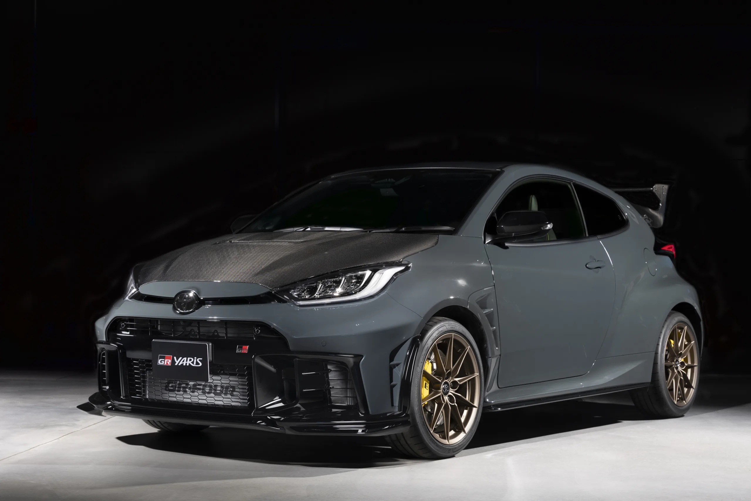 MORIZO RR: el GR Yaris más extremo