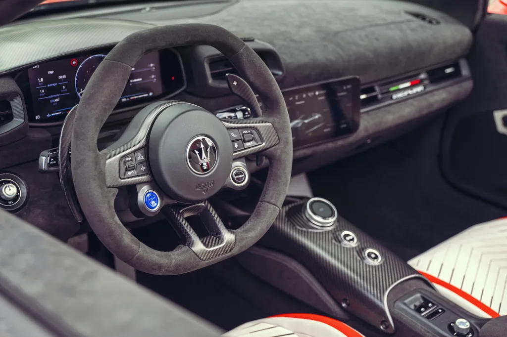 Maserati MCPura Cielo