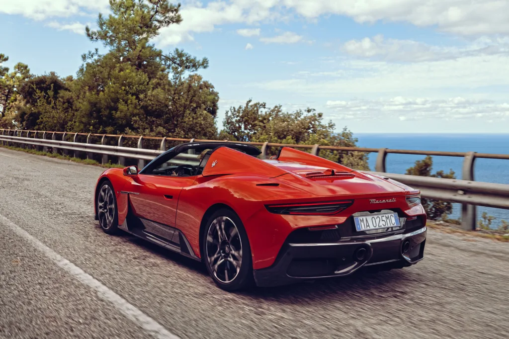 Maserati MCPura Cielo