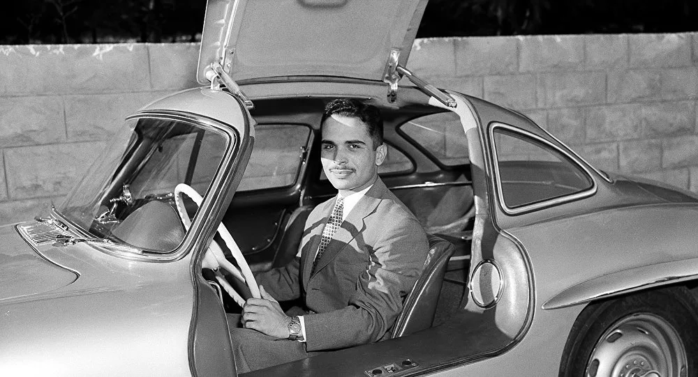 Mercedes “Gullwing”