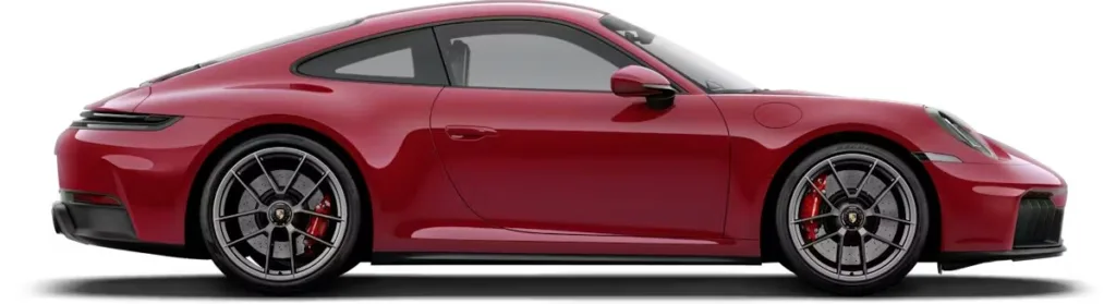 Porsche 911 Carrera 4 GTS