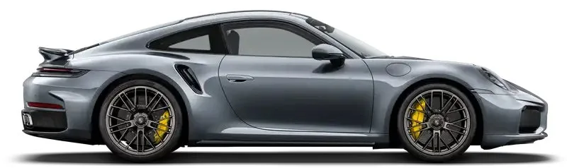 Porsche 911 Carrera Turbo S