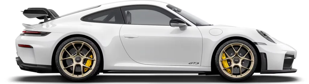 Porsche 911 Carrera GT3