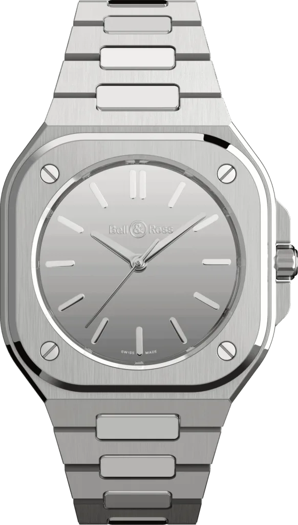 Bell & Ross BR-05 Grey Mirror Steel