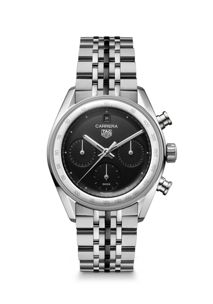 Tag Heuer Carrera Chrono. X Fragment