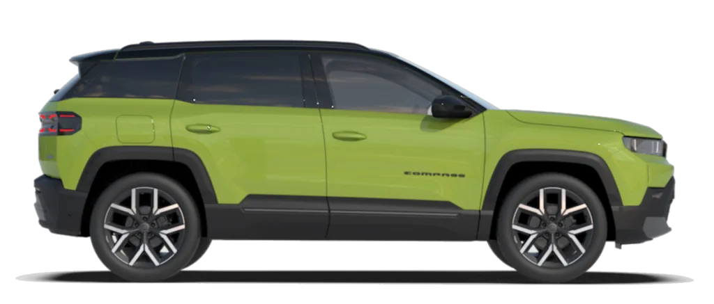 Jeep Compass 2026