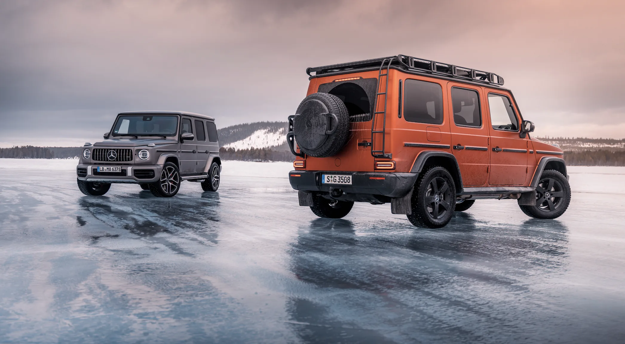 Récord histórico de ventas del Clase G Récord histórico de ventas del Clase G