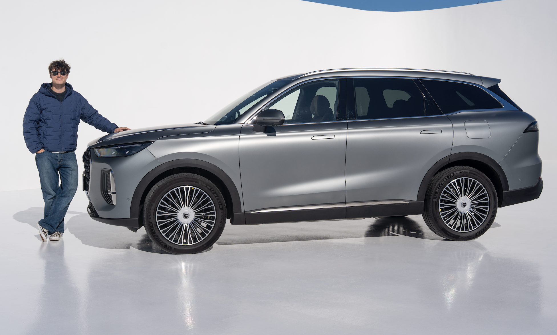 Lo probamos en Málaga.