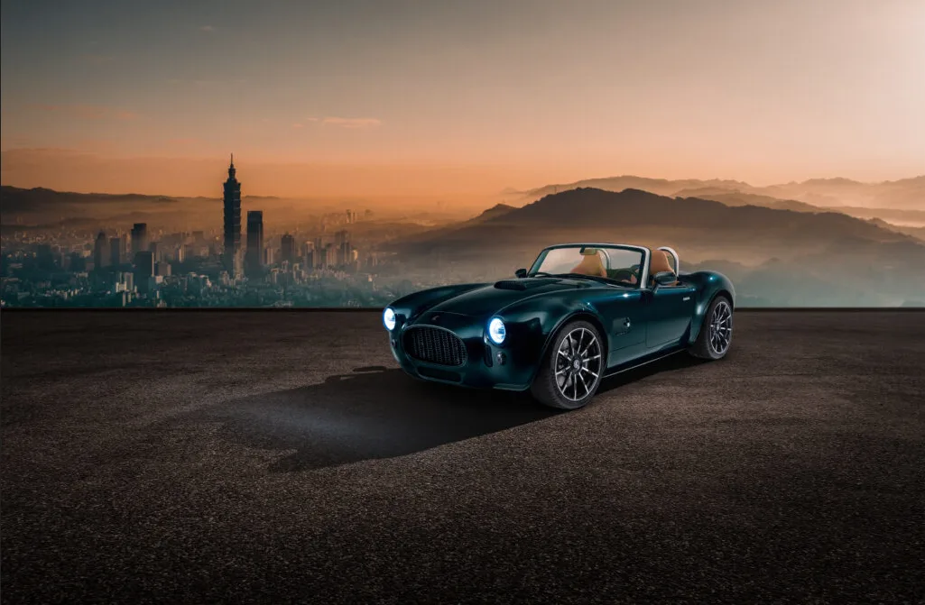 AC Cobra GT Roadster: empiezan las entregas del mito moderno