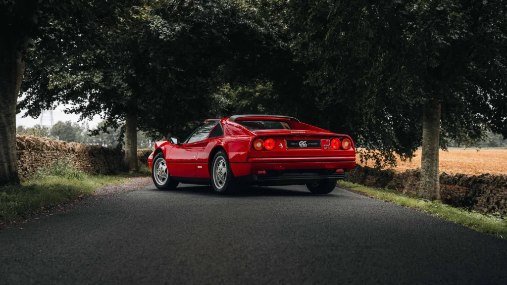 Ferrari 328 GTS