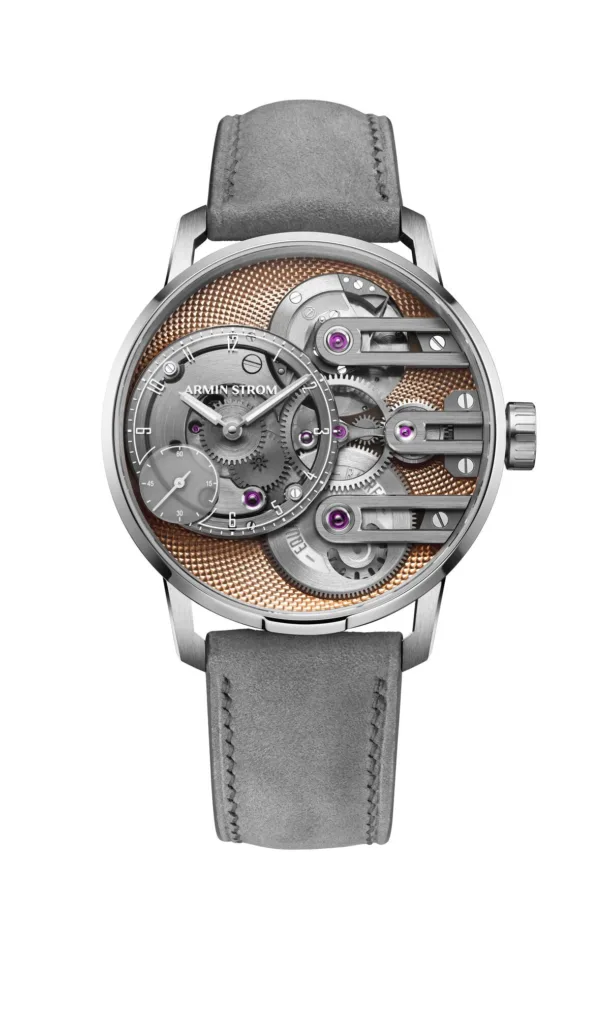 Armin Strom Gravity Equal Force Ultimate