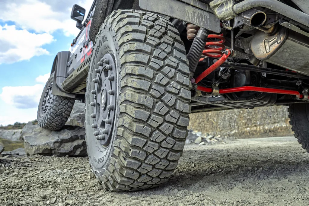  Ineos Quartermaster LeTech