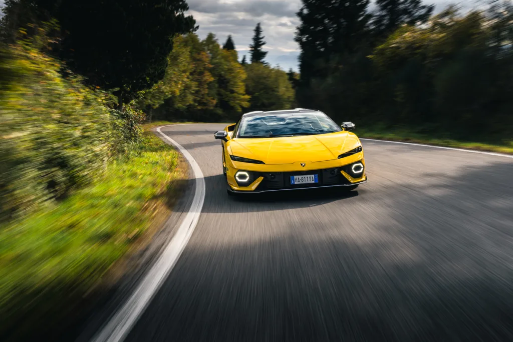 Lamborghini Temerario