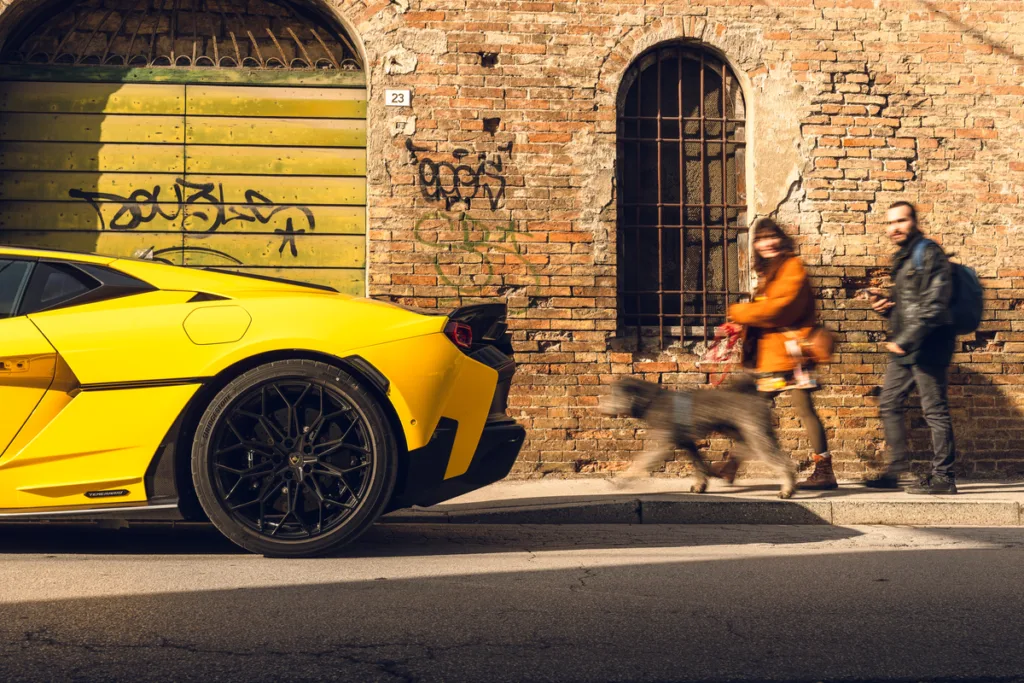 Lamborghini Temerario
