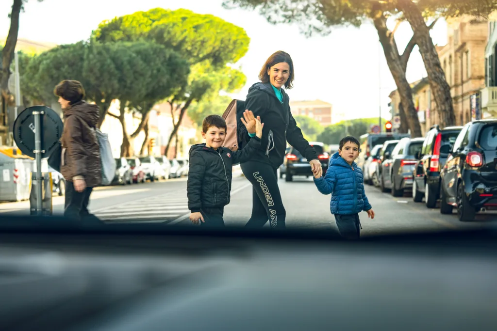 Vista del Lamborghini Temerario