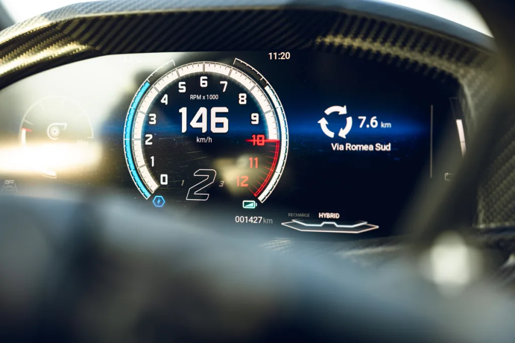 Lamborghini Temerario