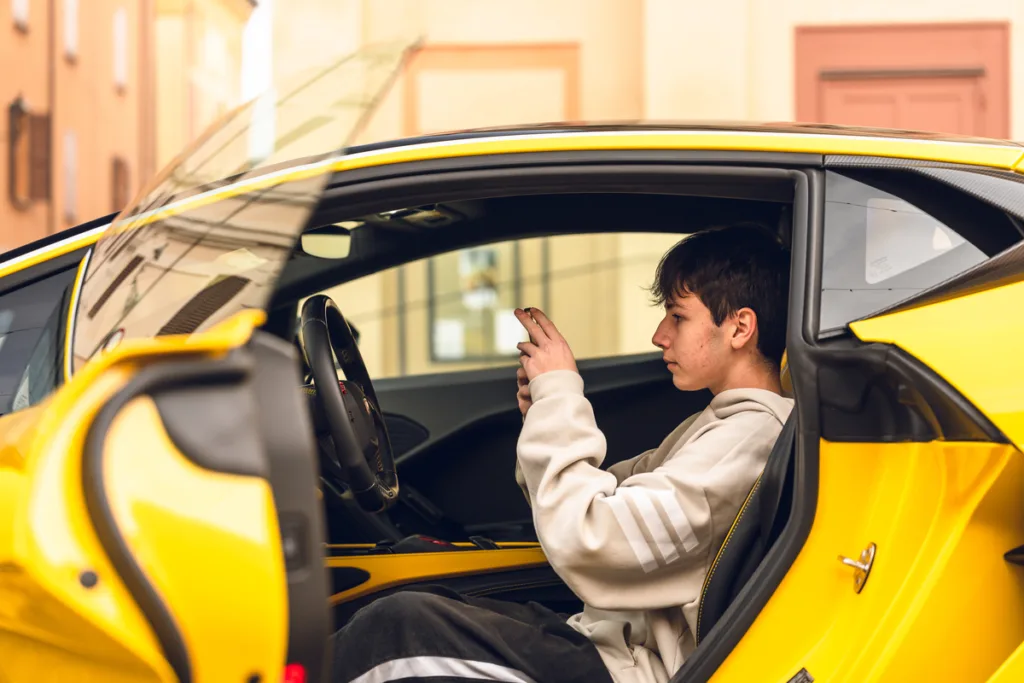 Lamborghini Temerario