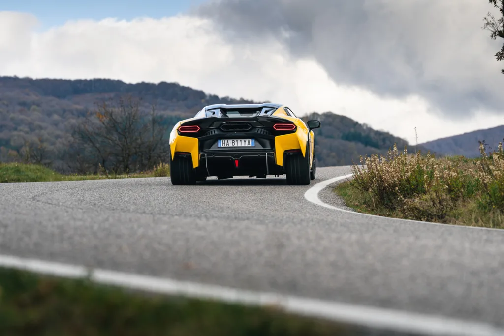 Lamborghini Temerario