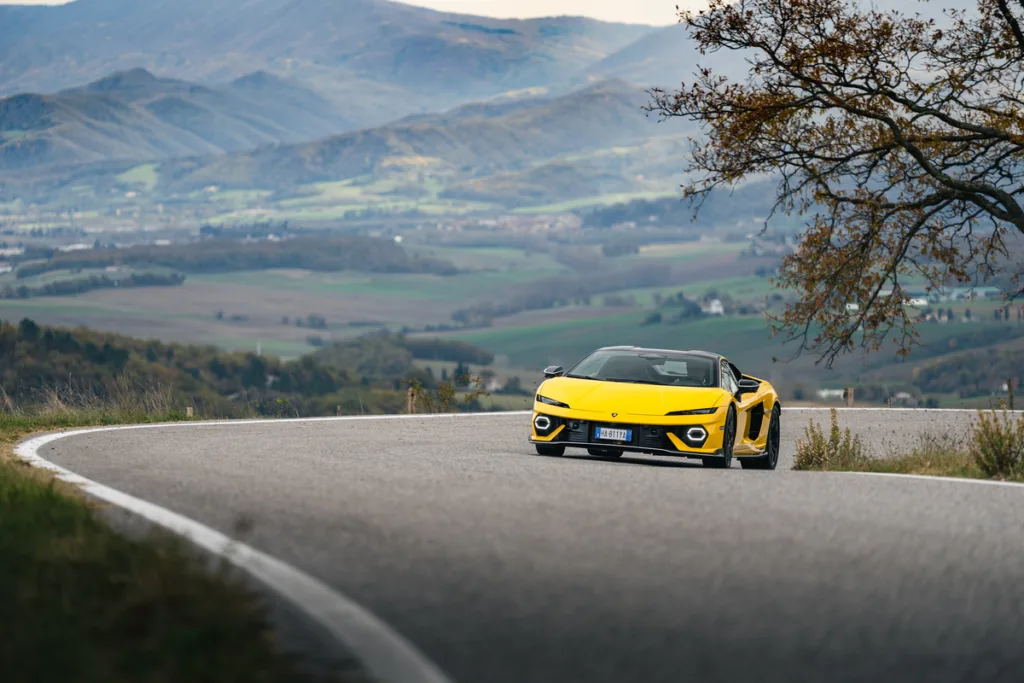 Lamborghini Temerario