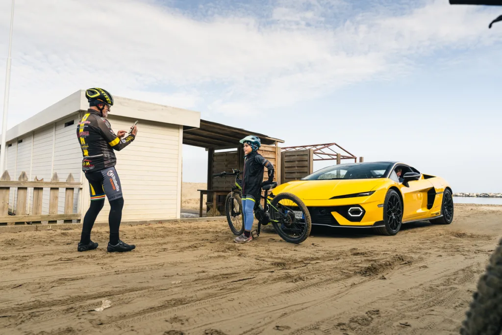 Lamborghini Temerario