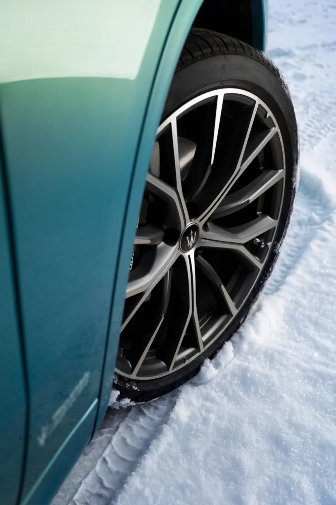 Maserati Grecale Cristallo