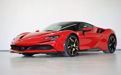 Ferrari SF90 Stradale