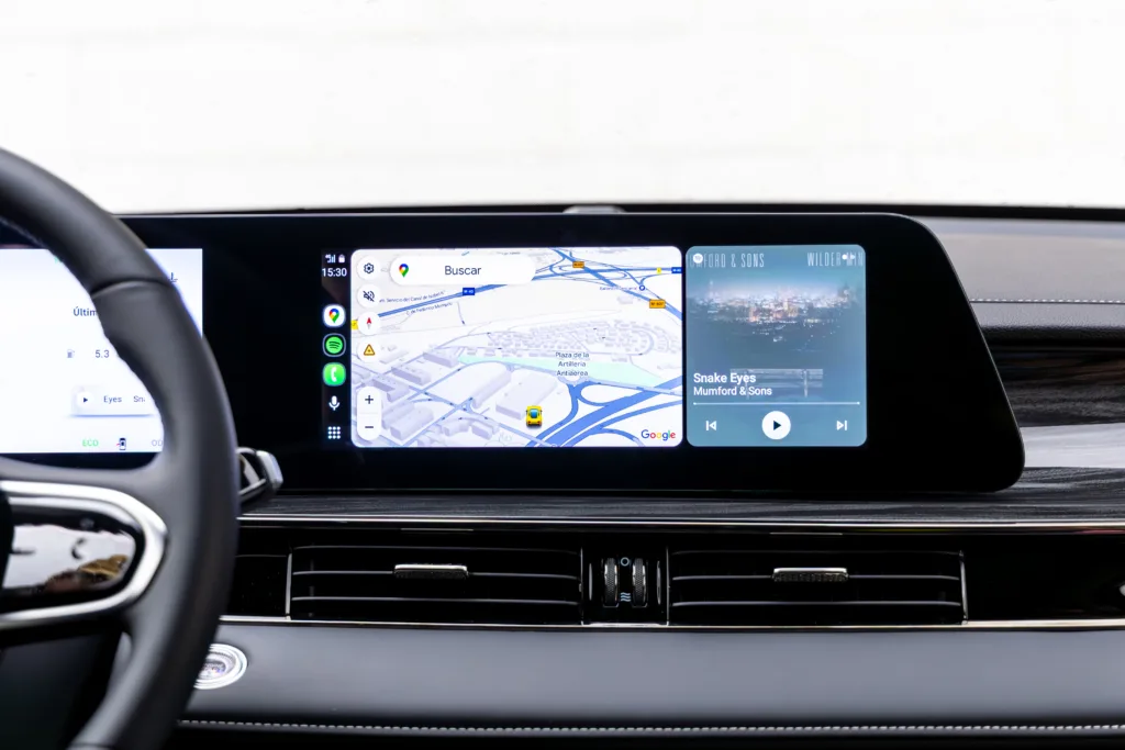 Sistema ADAS Bosch Omoda 5 SHS