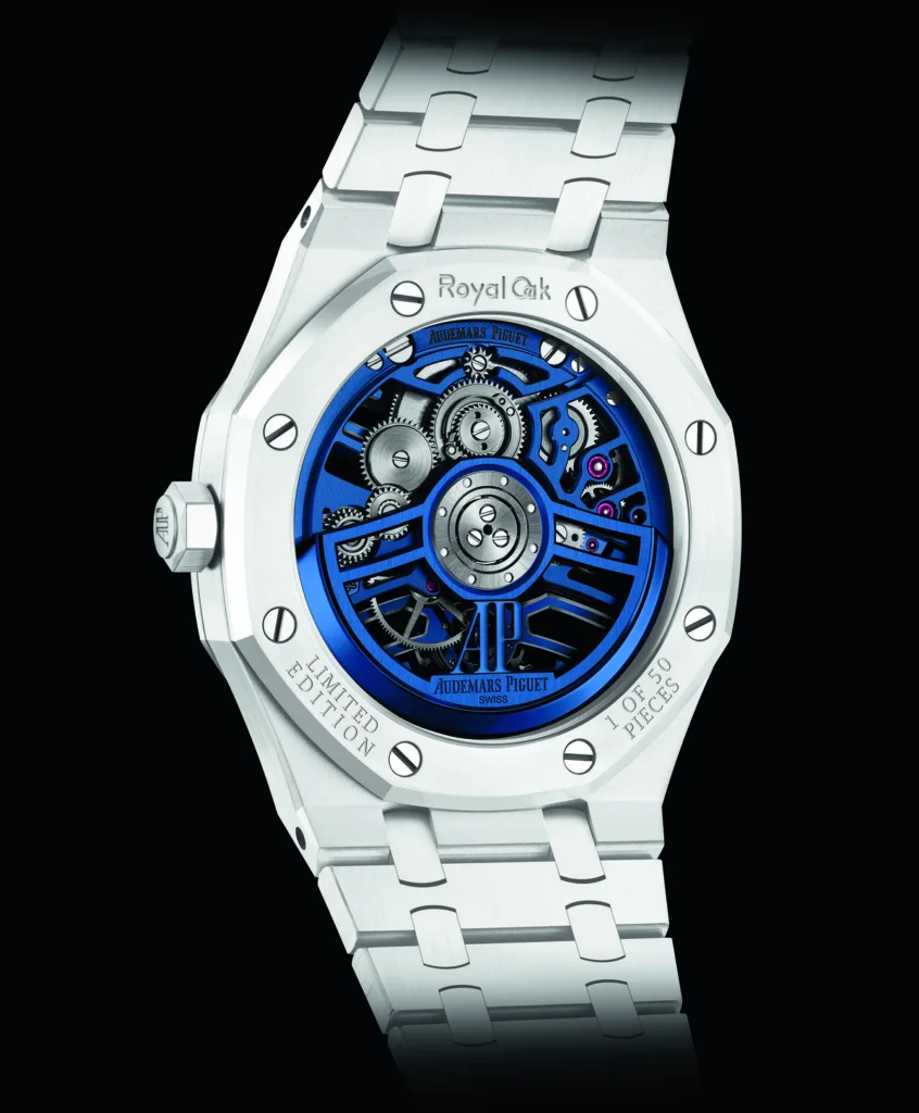 Audemars Piguet Royal Oak Tourbillon Volante 