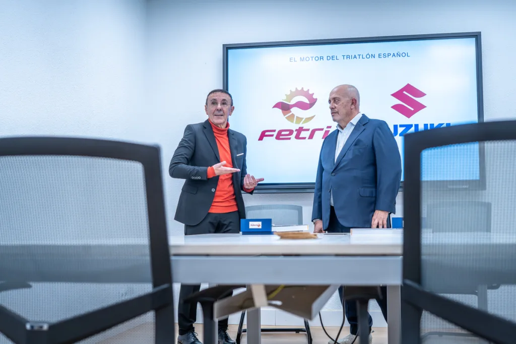 José Hidalgo Martín y Juan López Frade 