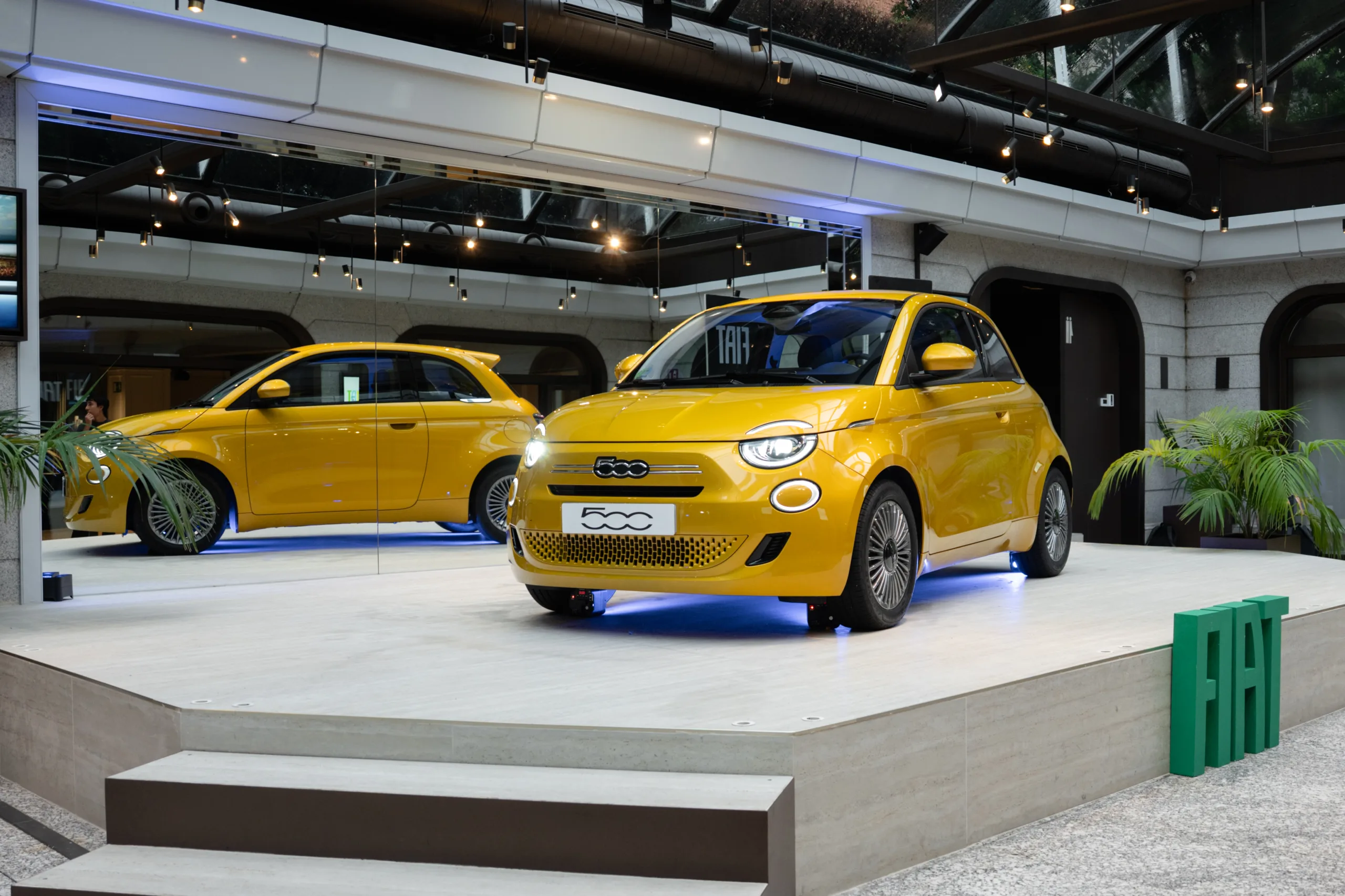 Fiat 2025: crecimiento y apuesta por eléctricos