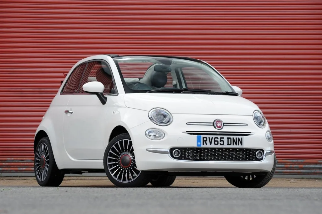 Novak Djokovic Fiat 5000