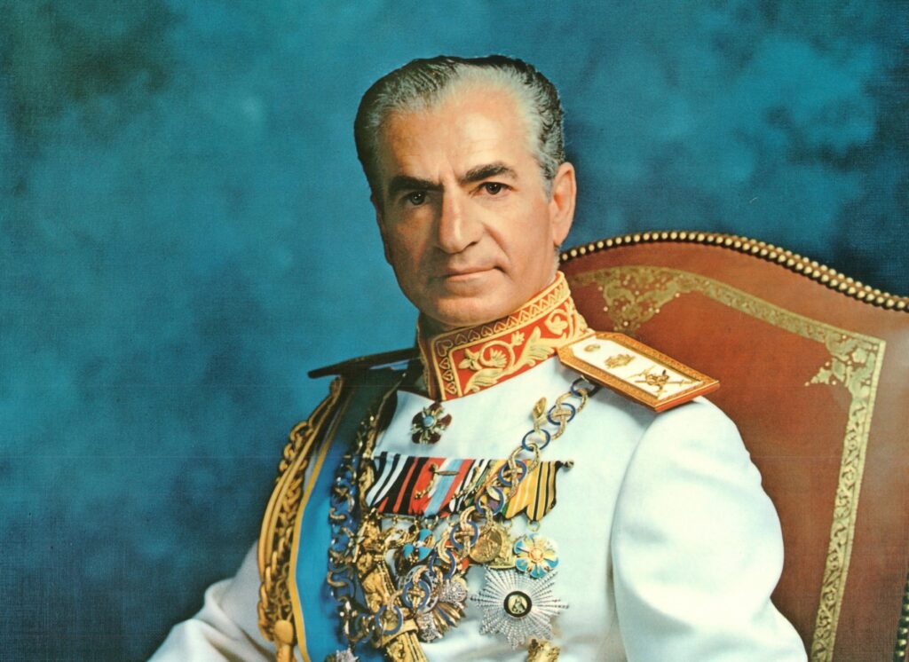 Mohammad Reza Pahlavi
