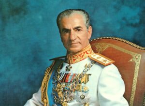 Mohammad Reza Pahlavi
