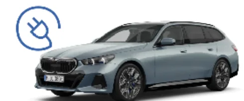 BMW i5 Touring