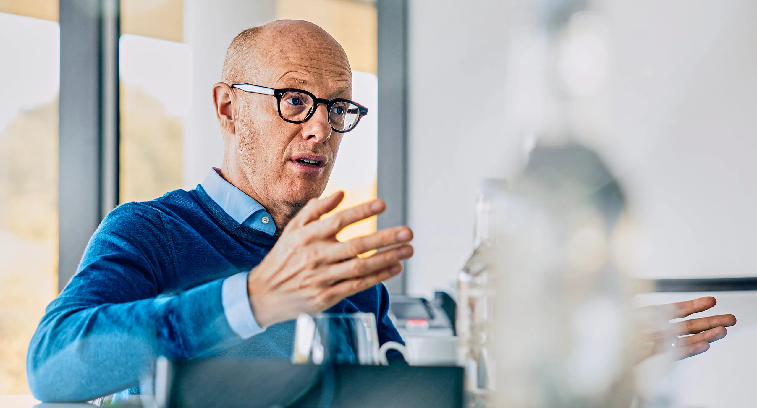 Michael Leiters, nuevo CEO de Porsche