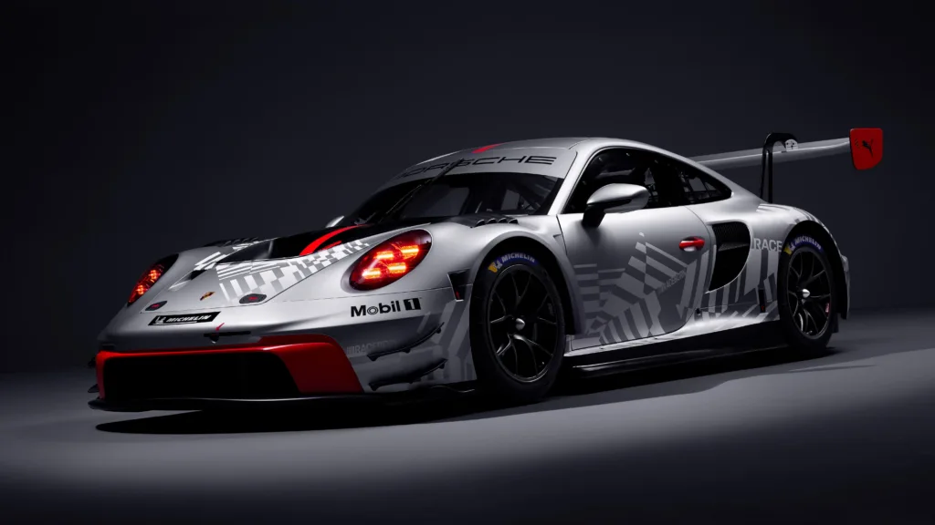 Porsche 911 GT3 R 2026