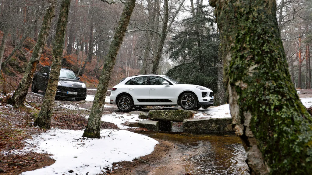 Porsche Macan Spirit