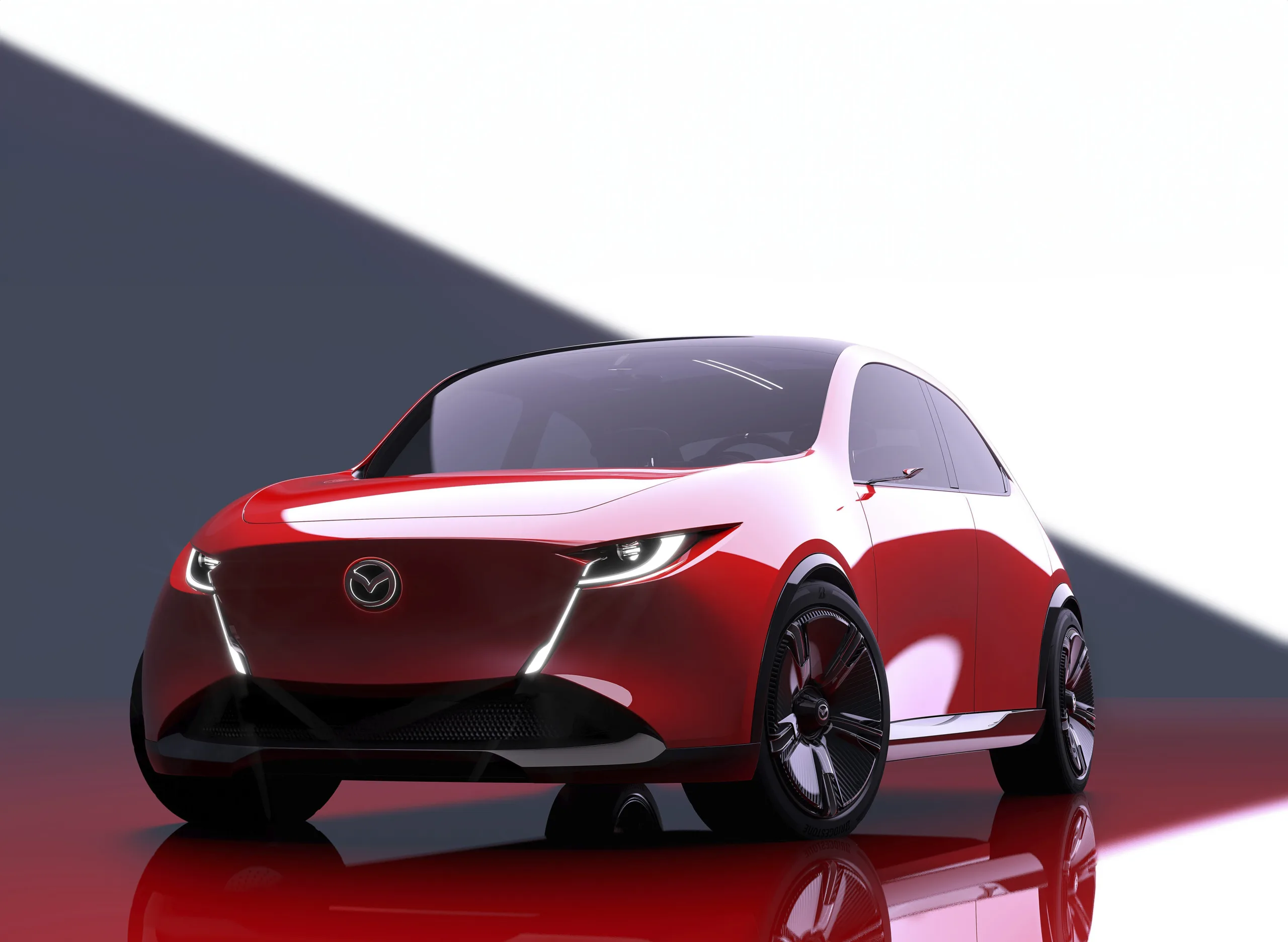 Mazda en el Salón de Japón