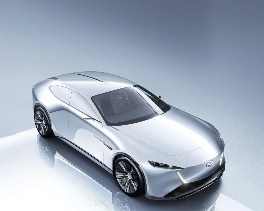 Mazda Vision X-Coupe
